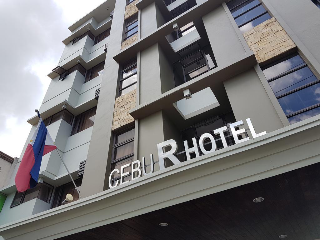 เซบู อาร์ โฮเต็ล แคปิตอล Hotel Cebu ภายนอก รูปภาพ