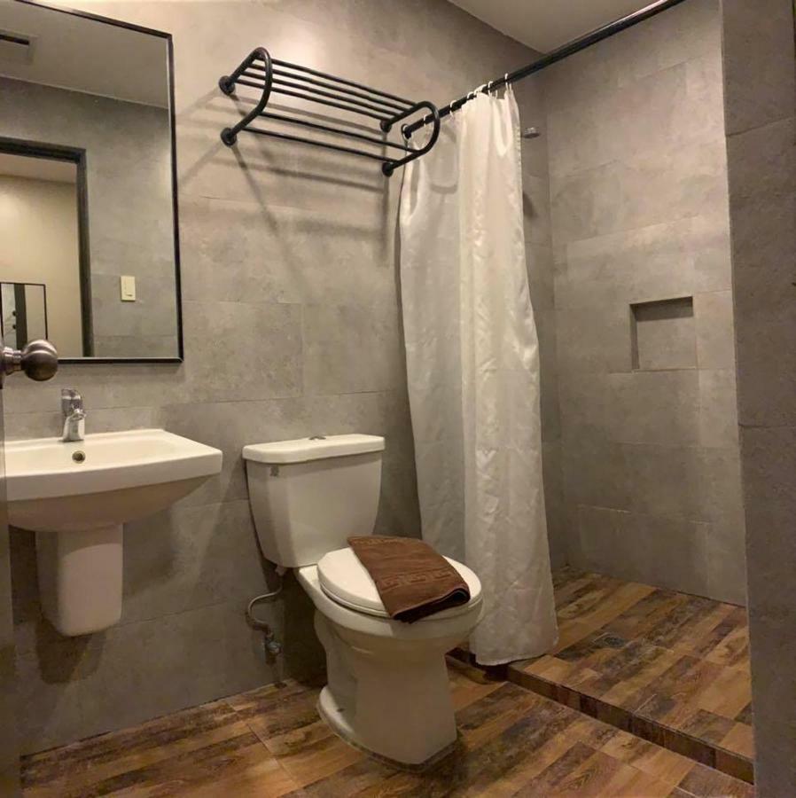 เซบู อาร์ โฮเต็ล แคปิตอล Hotel Cebu ภายนอก รูปภาพ